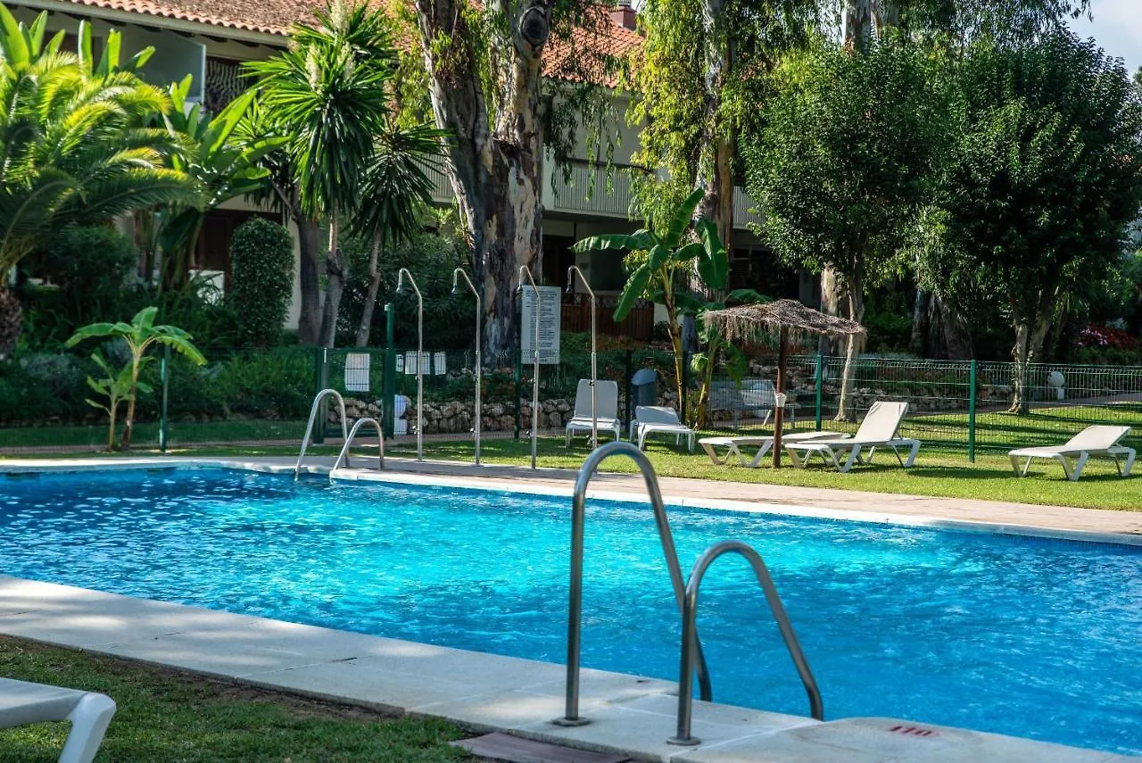 Fuentes Del Rodeo Apartman Marbella