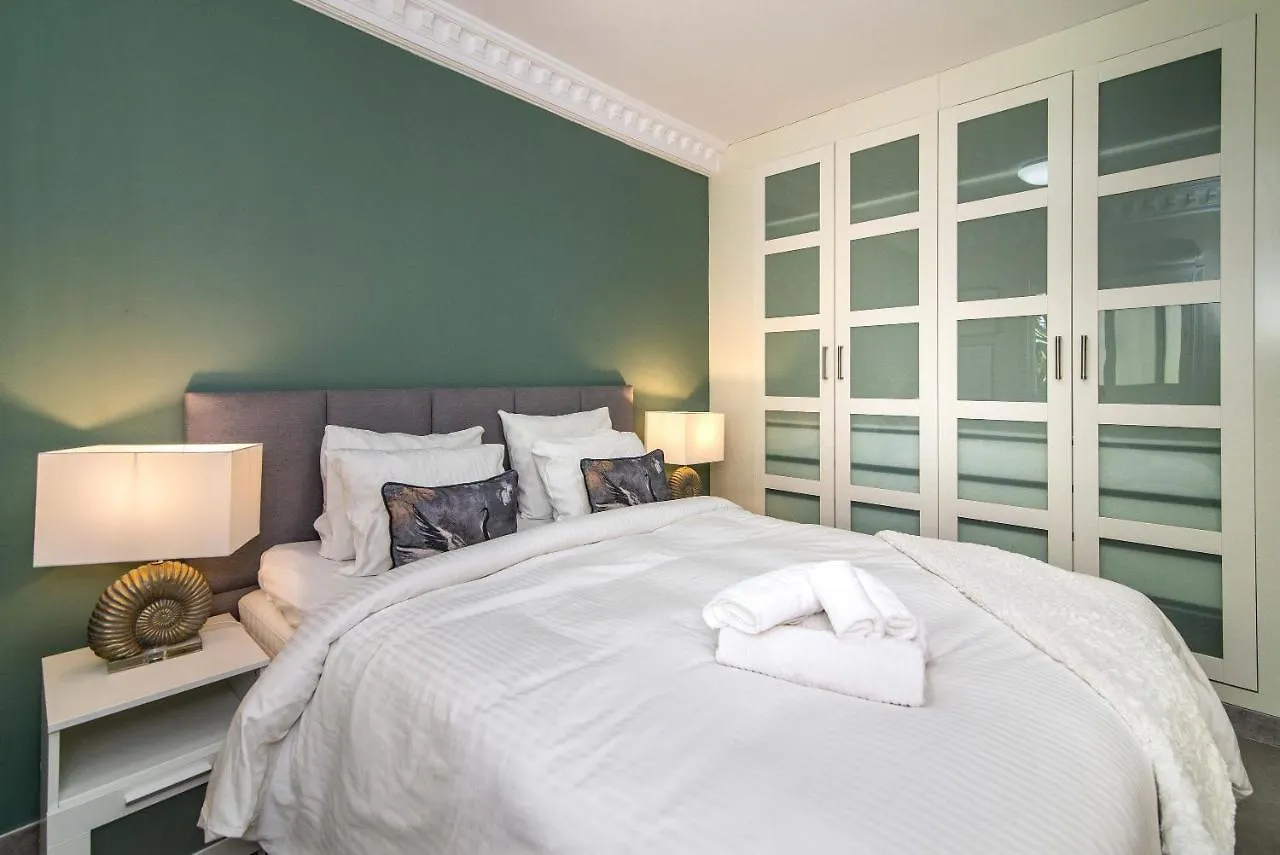 Fuentes Del Rodeo Apartman Marbella